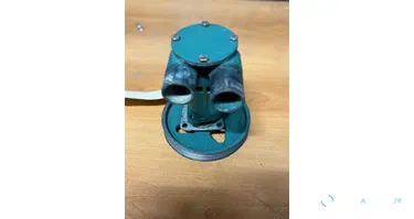 Superchargeur -  Compresseur D4 VOLVO PENTA